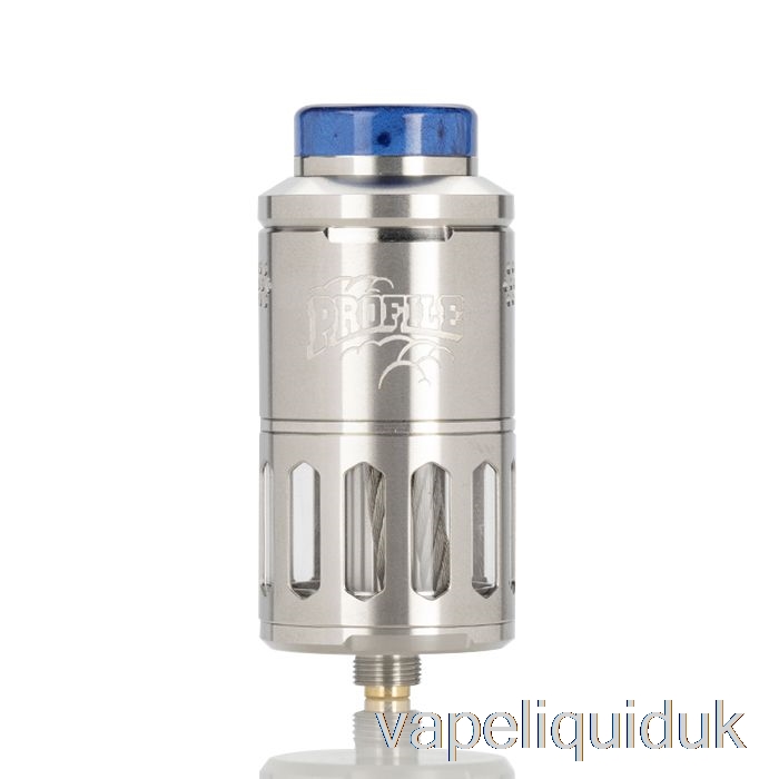 Wotofo PROFILE 25mm RDTA Stainless Steel Vape Juice